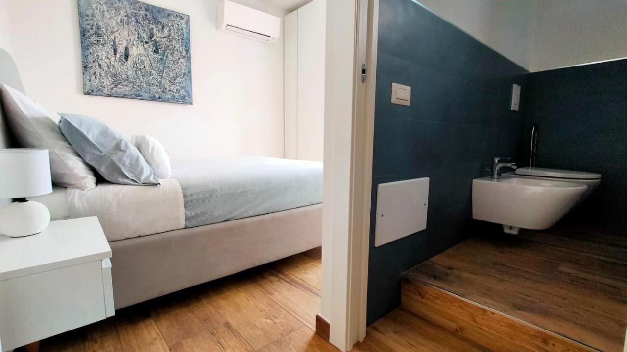 스틴티노 A.Mare B&B 외부 사진