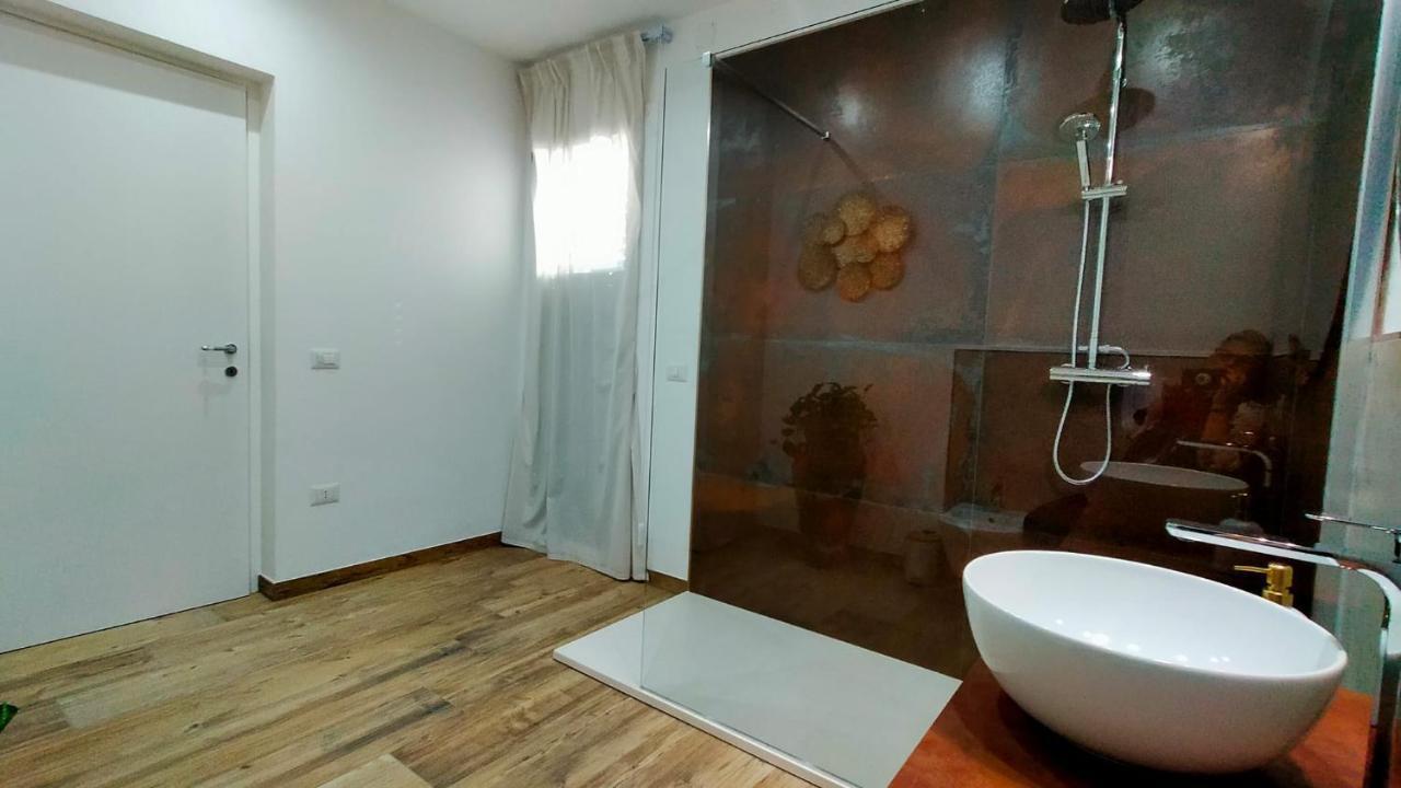 스틴티노 A.Mare B&B 외부 사진