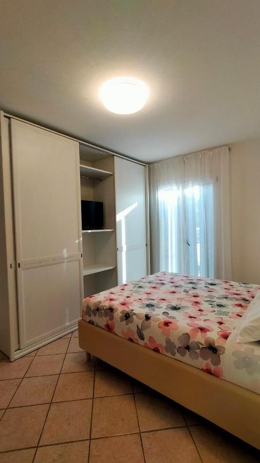 스틴티노 A.Mare B&B 외부 사진
