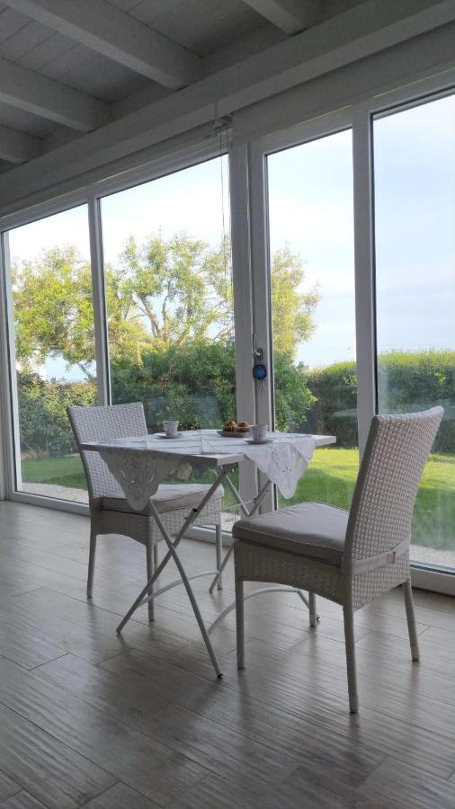 스틴티노 A.Mare B&B 외부 사진