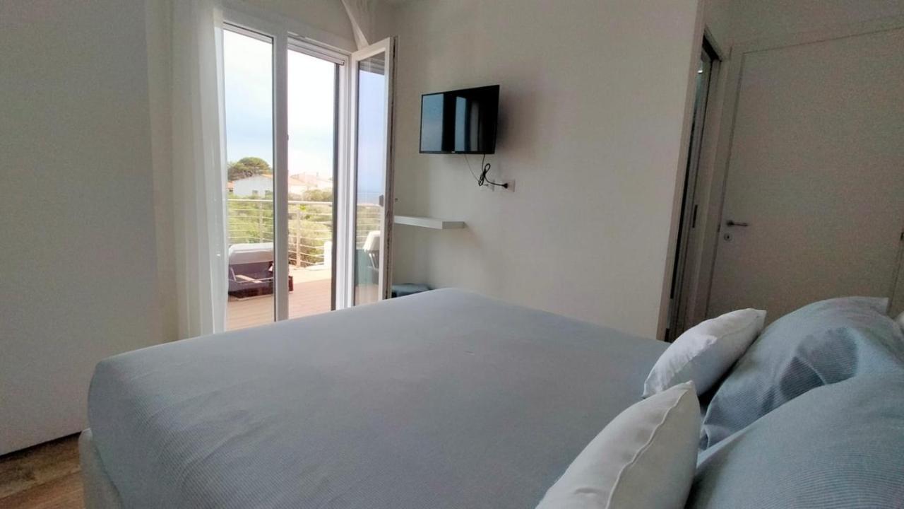 스틴티노 A.Mare B&B 외부 사진