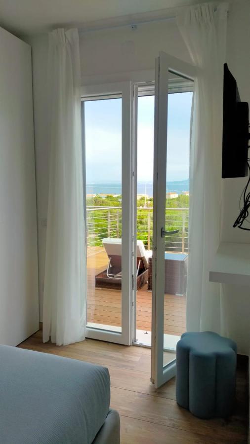 스틴티노 A.Mare B&B 외부 사진