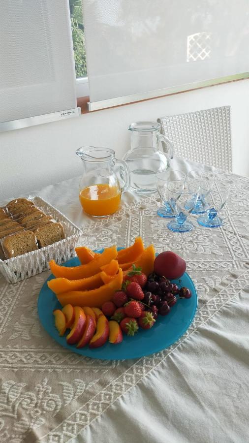 스틴티노 A.Mare B&B 외부 사진