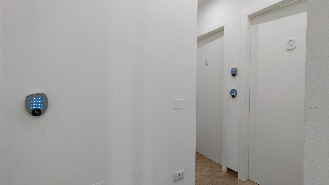 스틴티노 A.Mare B&B 외부 사진