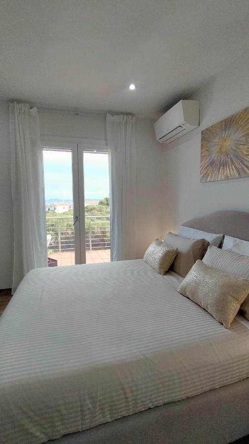 스틴티노 A.Mare B&B 외부 사진