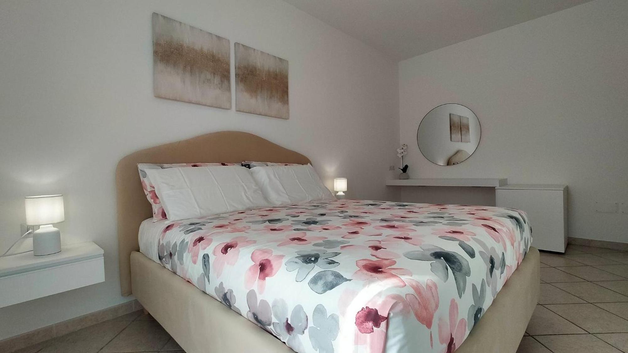 스틴티노 A.Mare B&B 객실 사진